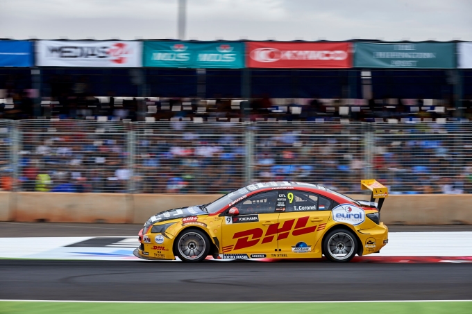 Tom Coronel